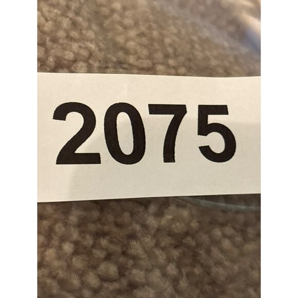 Polo Ralph Lauren Womens Striped Waffle Knit Thermal Maxi Dress M Fit & Flare - Picture 10 of 10